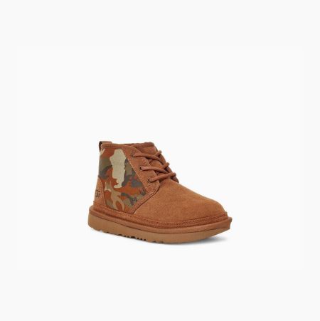 UGG Neumel II - Boots Barn - Brune Camouflage (NO-C108)